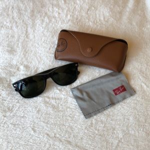 Ray Ban wayfarer sunglasses